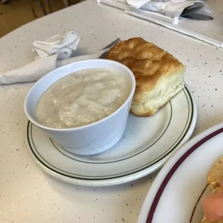 Side of Creamy Gravy
