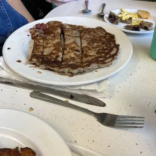 Fluffy Pancake