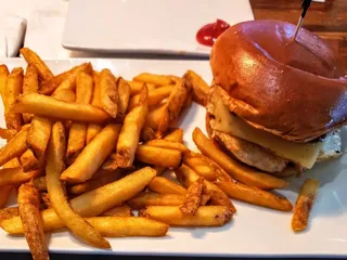 Chomp Burger