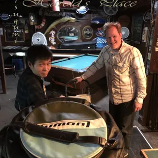 UNOFFICIAL LOCAL #1 BY DEFAULT JENNIFER BARTENDER