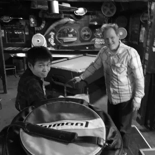 UNOFFICIAL LOCAL #1 BY DEFAULT JENNIFER BARTENDER