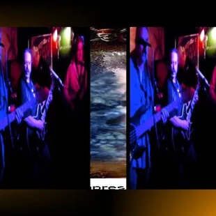 Harold's Place New Years Eve Celebration 2012