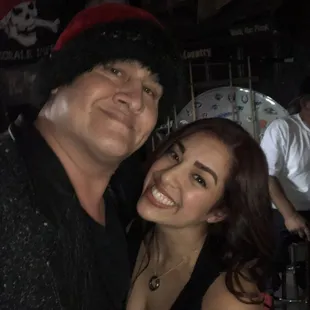 XMAS AND DAMIAN IMPACT ZONE JENNIFER ON DUTY