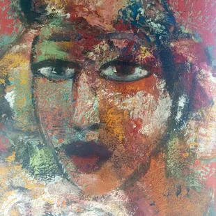 My first Harouni. 1999, I believe.