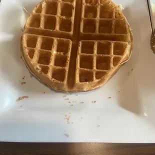 Belgian Waffle