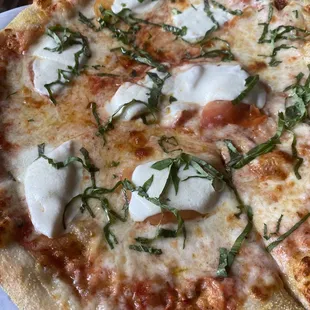 Margherita Pizza