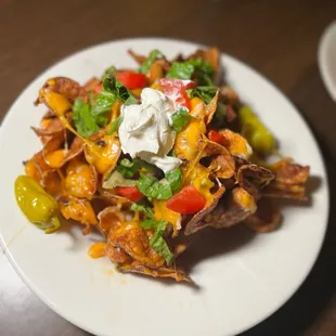 Irish Nachos