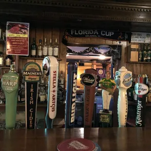 Bar shot... not that kind of shot