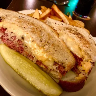 Reuben Sandwich