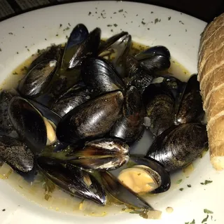 Magners Mussels