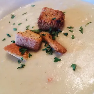 Cream of Potato Leek