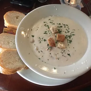 Shrimp & Crab Chowder
