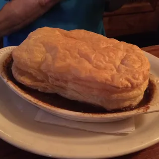 Steak & Mushroom Pie