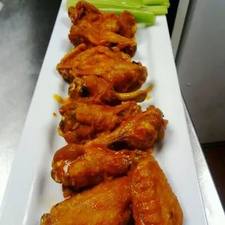 Whiskey Wings