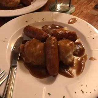 Bangers & Mash
