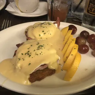 Irish Benedict