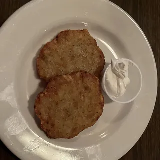 Potato Cakes
