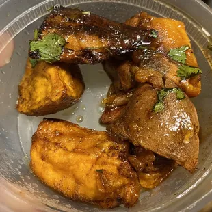 The Sweet Potato is legit! So so good!