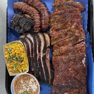 By the pound.