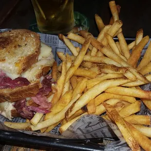 Reuben.