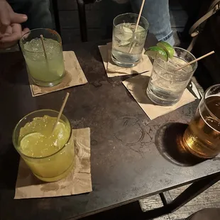 great drinks! Some amazing Gin drinks