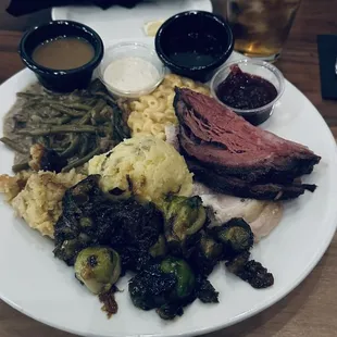 Thanksgiving Dinner