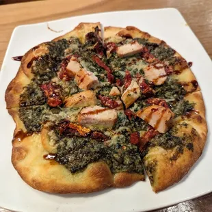 Pesto Pizza