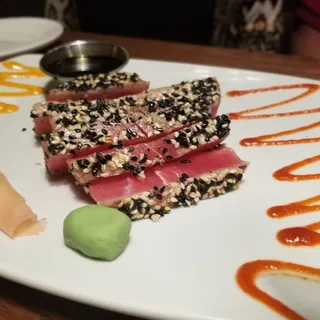 Tuna Sashimi