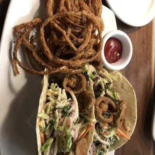 Brisket Tacos