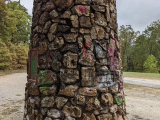 Tri-State Marker Kansas, Missouri, and Oklahoma
