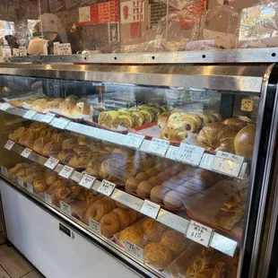 food, bagel, bagels