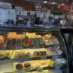 donuts, food