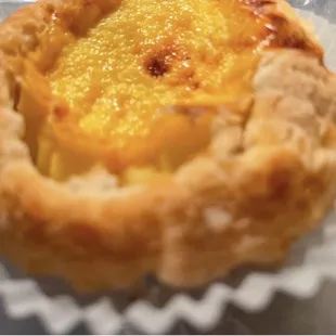 Portuguese Egg