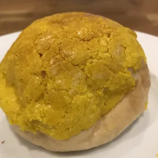 Pineapple Bun