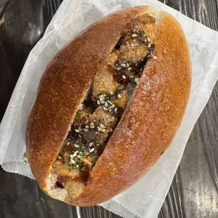 Chicken Bun