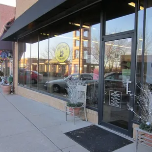 We are located in the heart of Historic Downtown Overland Park. While in the area, be sure to check out the other amazing shops