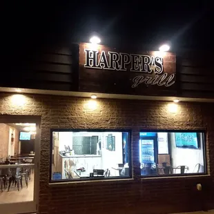 Harper's Grill! Ford City PA