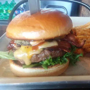 Hawaian 5.0! My husband's favorite!