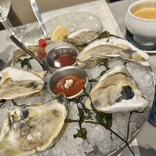 East Coast Oysters