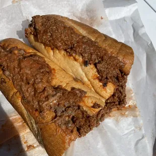 Philadelphia Cheesesteak Adventure