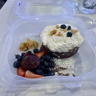 Peanut butter pie...chef's kiss!!!