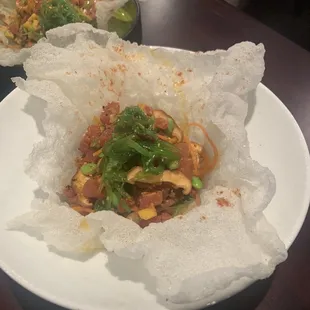 Tuna Poke