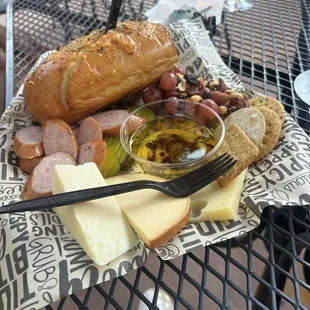 Charcuterie