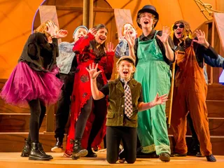 Oklahoma Children's Theatre