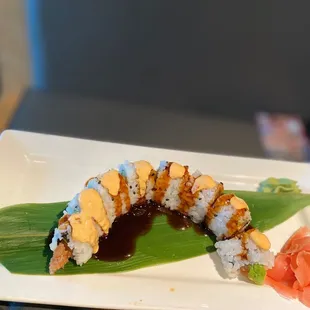 California Roll