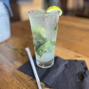 Classic Mojito