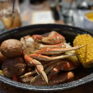 Dungeness Crab Pot