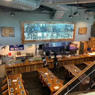 Sushi Bar