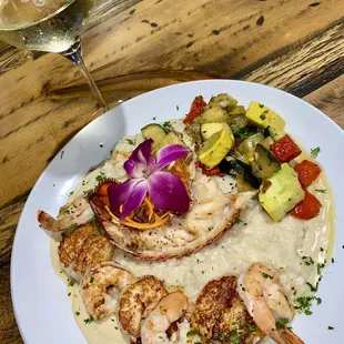 Seafood Risotto