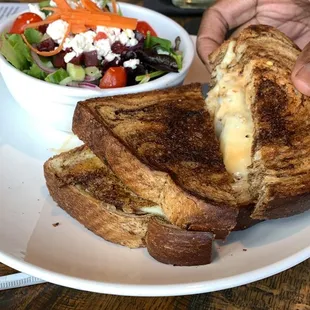Grouper Sandwich